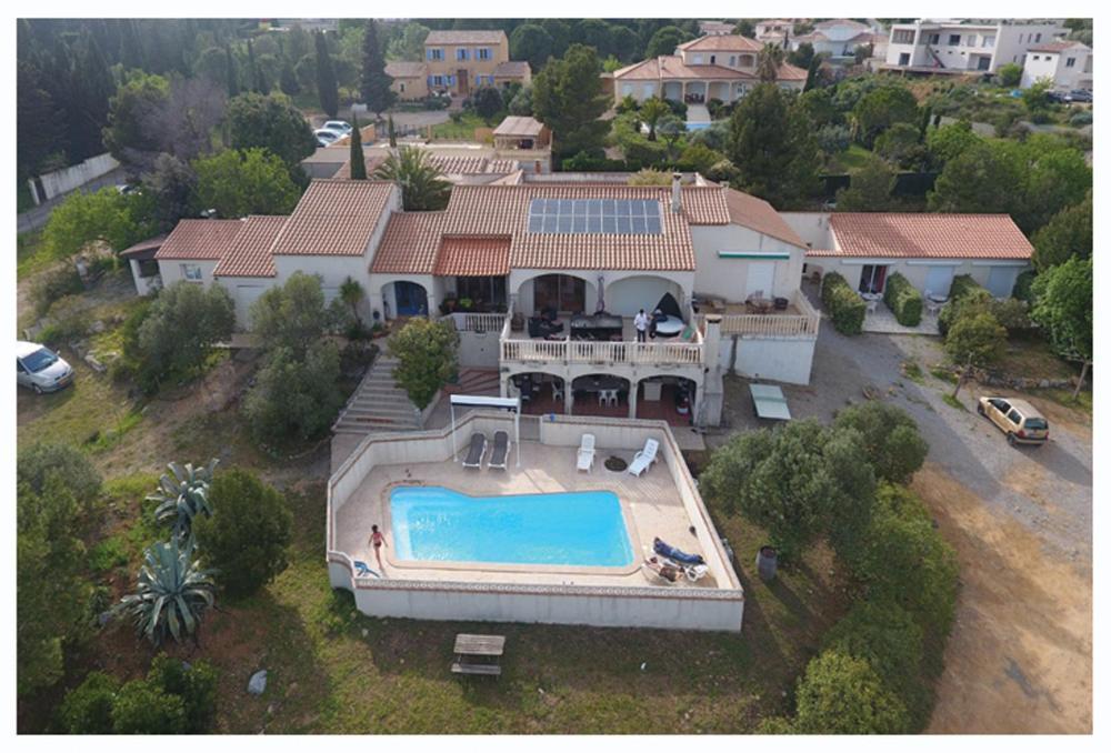 Gite De L'Etang Proche Des Grands Buffets Narbonne Exterior foto